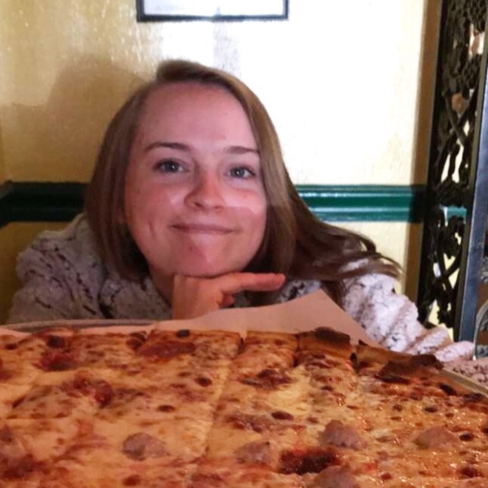 Meet your Posher, Gaby